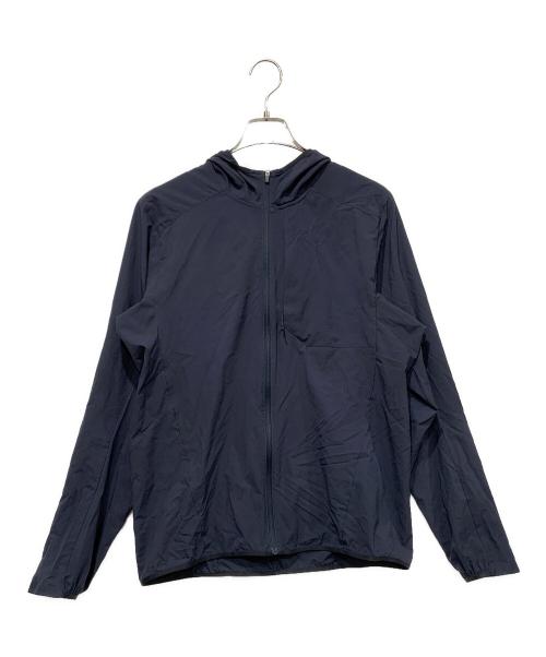 ARC'TERYX（アークテリクス）ARC'TERYX (アークテリクス) SIMA HOODY M ネイビー サイズ:SIZE Sの古着・服飾アイテム
