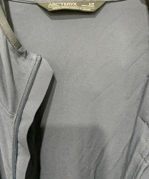 ARC'TERYX（アークテリクス）ARC'TERYX (アークテリクス) SIMA HOODY M ネイビー サイズ:SIZE Sの古着・服飾アイテム