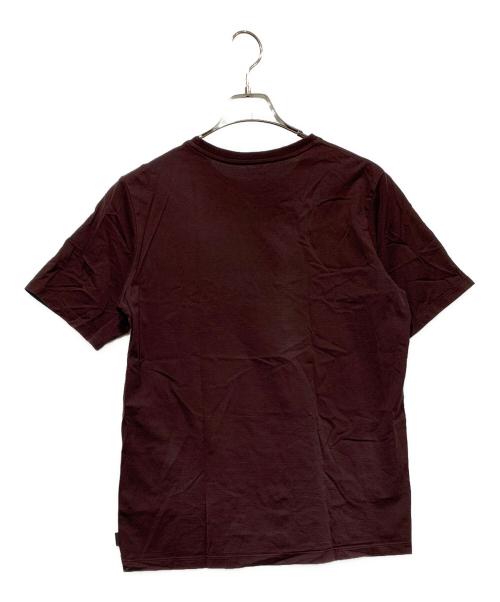ARC'TERYX（アークテリクス）ARC'TERYX (アークテリクス) SPLIT SS T-SHIRT ブラウン サイズ:SIZE Sの古着・服飾アイテム