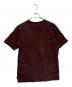 ARC'TERYX (アークテリクス) SPLIT SS T-SHIRT ブラウン サイズ:SIZE S：7000円