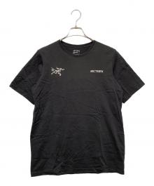ARC'TERYX（アークテリクス）の古着「SPLIT SS T-SHIRT」｜ブラック