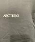 中古・古着 ARC'TERYX (アークテリクス) SPLIT SS T-SHIRT ブラック サイズ:SIZE S：7000円