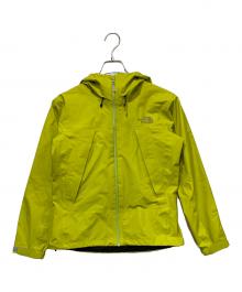 THE NORTH FACE（ザ ノース フェイス）の古着「クライムライトジャケット」｜イエロー
