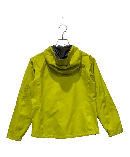 THE NORTH FACE（ザ ノース フェイス）THE NORTH FACE (ザ ノース フェイス) クライムライトジャケット イエロー サイズ:SIZE Sの古着・服飾アイテム