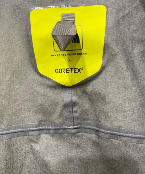 THE NORTH FACE（ザ ノース フェイス）THE NORTH FACE (ザ ノース フェイス) クライムライトジャケット イエロー サイズ:SIZE Sの古着・服飾アイテム