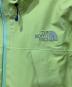 中古・古着 THE NORTH FACE (ザ ノース フェイス) クライムライトジャケット イエロー サイズ:SIZE S：8000円