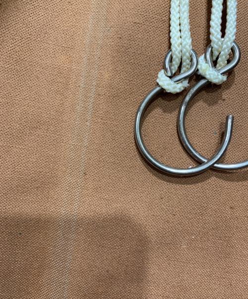 LOUIS VUITTON（ルイ ヴィトン）LOUIS VUITTON (ルイ ヴィトン) モノグラム　サック ドゥ ポルト マントー ブラウンの古着・服飾アイテム