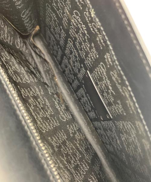 Cartier（カルティエ）Cartier (カルティエ) セカンドバッグ ブラックの古着・服飾アイテム