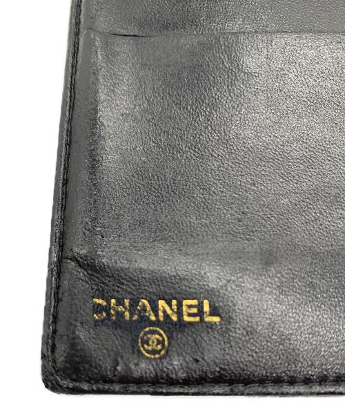 CHANEL（シャネル）CHANEL (シャネル) キャビア ブラックの古着・服飾アイテム
