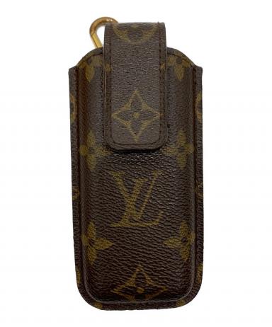 中古・古着通販】LOUIS VUITTON (ルイ ヴィトン) モノグラム エテュイ