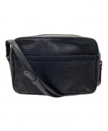 LOUIS VUITTON（ルイ ヴィトン）の古着「ショルダーバッグ」｜ブラック