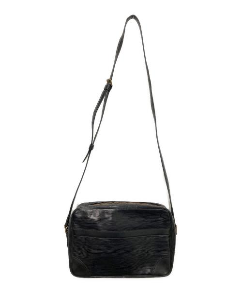 LOUIS VUITTON（ルイ ヴィトン）LOUIS VUITTON (ルイ ヴィトン) ショルダーバッグ ブラックの古着・服飾アイテム