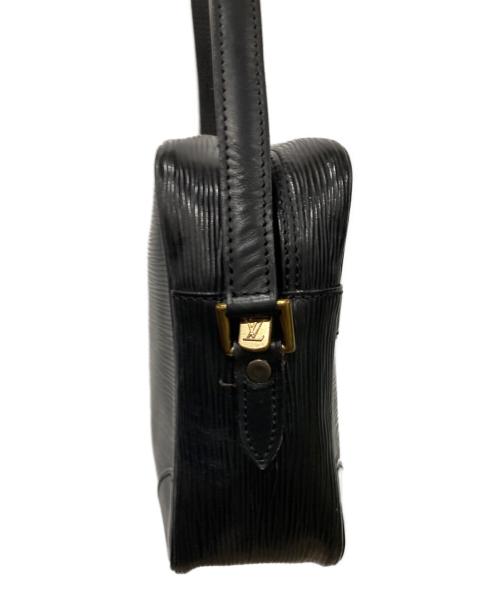 LOUIS VUITTON（ルイ ヴィトン）LOUIS VUITTON (ルイ ヴィトン) ショルダーバッグ ブラックの古着・服飾アイテム