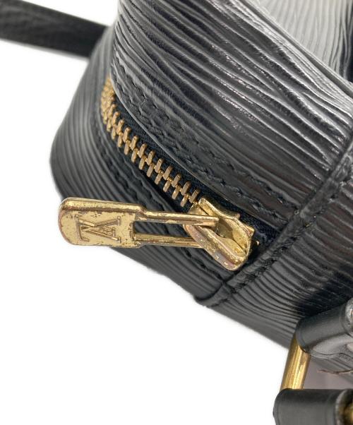 LOUIS VUITTON（ルイ ヴィトン）LOUIS VUITTON (ルイ ヴィトン) ショルダーバッグ ブラックの古着・服飾アイテム