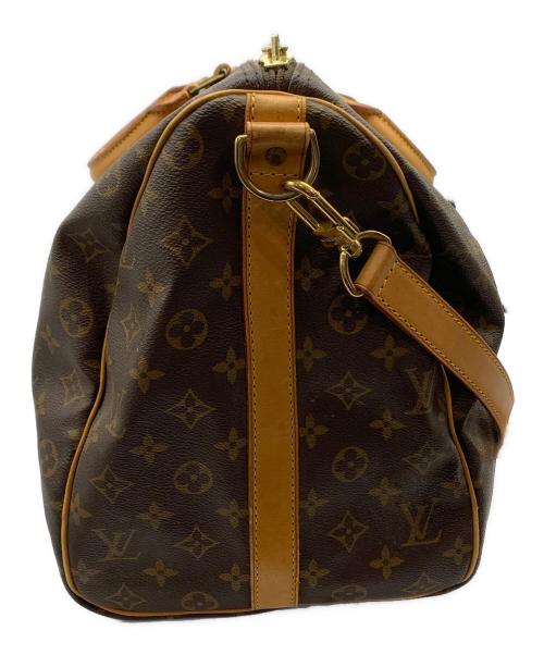 LOUIS VUITTON（ルイ ヴィトン）LOUIS VUITTON (ルイ ヴィトン) モノグラム	　キーポル・バンドリエール50の古着・服飾アイテム