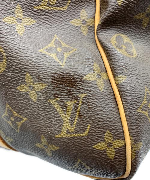 LOUIS VUITTON（ルイ ヴィトン）LOUIS VUITTON (ルイ ヴィトン) モノグラム	　キーポル・バンドリエール50の古着・服飾アイテム