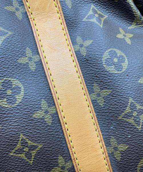 LOUIS VUITTON（ルイ ヴィトン）LOUIS VUITTON (ルイ ヴィトン) モノグラム	　キーポル・バンドリエール50の古着・服飾アイテム