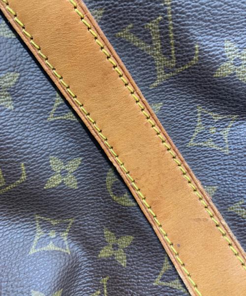 LOUIS VUITTON（ルイ ヴィトン）LOUIS VUITTON (ルイ ヴィトン) モノグラム	　キーポル・バンドリエール50の古着・服飾アイテム