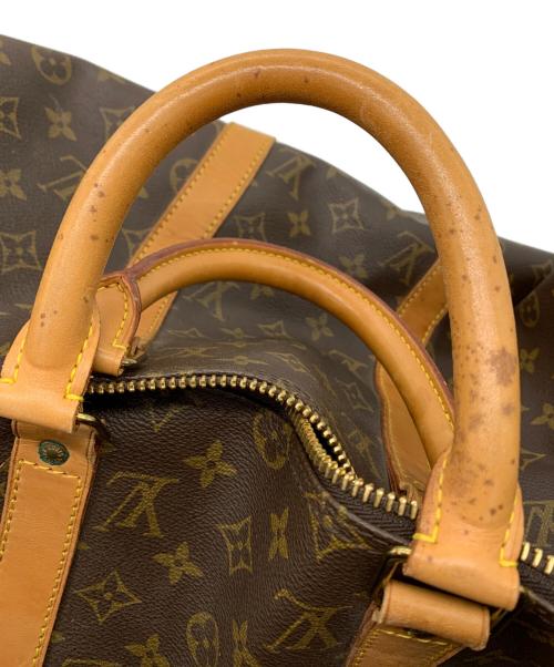 LOUIS VUITTON（ルイ ヴィトン）LOUIS VUITTON (ルイ ヴィトン) モノグラム	　キーポル・バンドリエール50の古着・服飾アイテム