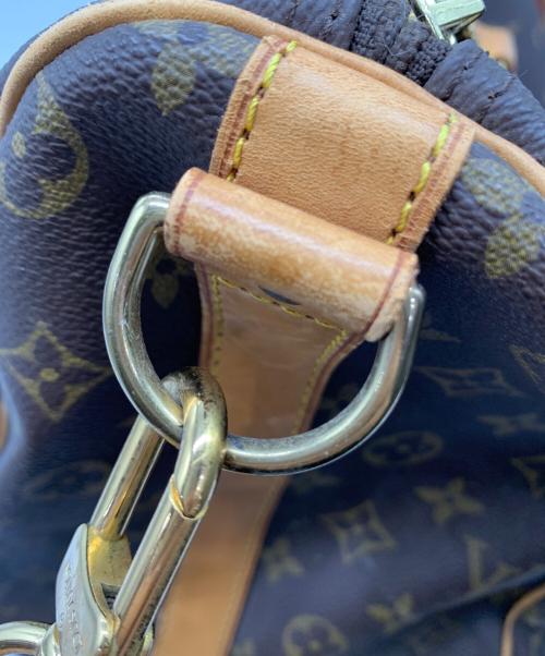 LOUIS VUITTON（ルイ ヴィトン）LOUIS VUITTON (ルイ ヴィトン) モノグラム	　キーポル・バンドリエール50の古着・服飾アイテム
