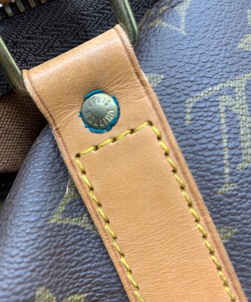 LOUIS VUITTON（ルイ ヴィトン）LOUIS VUITTON (ルイ ヴィトン) モノグラム	　キーポル・バンドリエール50の古着・服飾アイテム
