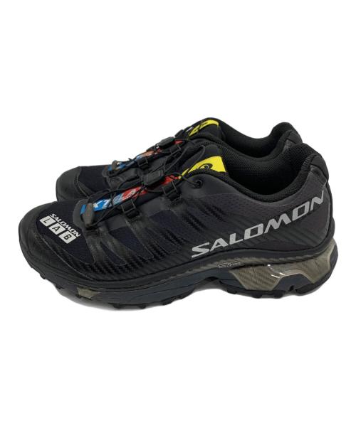 SALOMON（サロモン）SALOMON (サロモン) XT-4 OG ブラック サイズ:28cmの古着・服飾アイテム