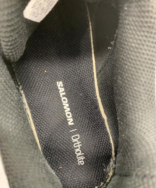 SALOMON（サロモン）SALOMON (サロモン) XT-4 OG ブラック サイズ:28cmの古着・服飾アイテム