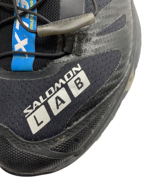 SALOMON（サロモン）SALOMON (サロモン) XT-4 OG ブラック サイズ:28cmの古着・服飾アイテム