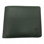 POLO RALPH LAURENポロ・ラルフローレン）の古着「2つ折り財布」｜グリーン