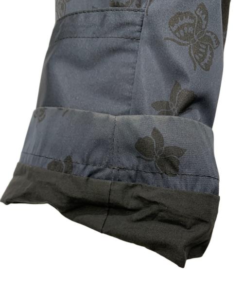 BOTTEGA VENETA（ボッテガベネタ）BOTTEGA VENETA (ボッテガベネタ) トレンチコート ネイビー サイズ:SIZE 40の古着・服飾アイテム