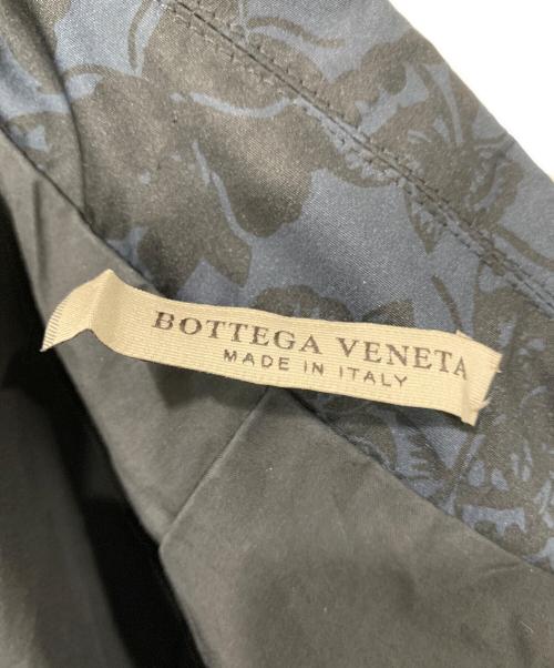 BOTTEGA VENETA（ボッテガベネタ）BOTTEGA VENETA (ボッテガベネタ) トレンチコート ネイビー サイズ:SIZE 40の古着・服飾アイテム