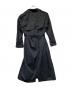 BOTTEGA VENETA (ボッテガベネタ) トレンチコート ネイビー サイズ:SIZE 40：20000円