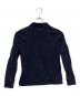 MONCLER (モンクレール) MAGLIA POLO MANICA LUNGA ネイビー サイズ:150cm：5000円