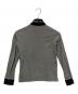 MONCLER (モンクレール) MAGLIA POLO MANICA LUNGA グレー サイズ:150cm：5000円