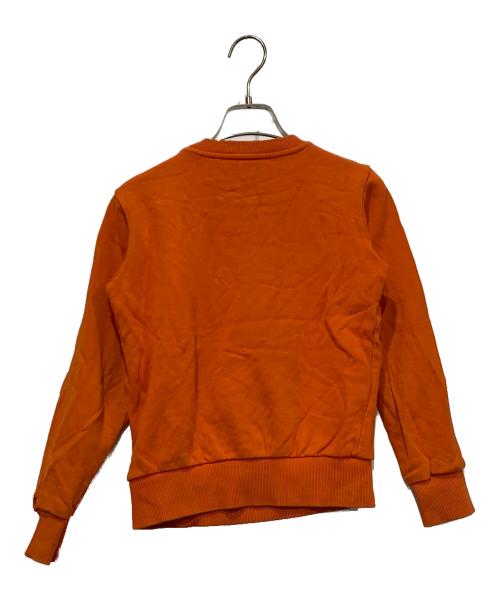 MONCLER（モンクレール）MONCLER (モンクレール) MAGLIA GIROCOLLO オレンジ サイズ:150cmの古着・服飾アイテム