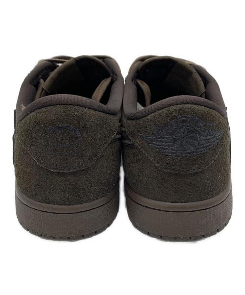 NIKE（ナイキ）NIKE (ナイキ) Travis Scott (トラヴィススコット) Air Jordan 1 Low OG SP 