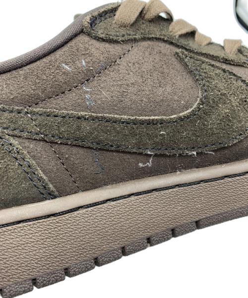 NIKE（ナイキ）NIKE (ナイキ) Travis Scott (トラヴィススコット) Air Jordan 1 Low OG SP 