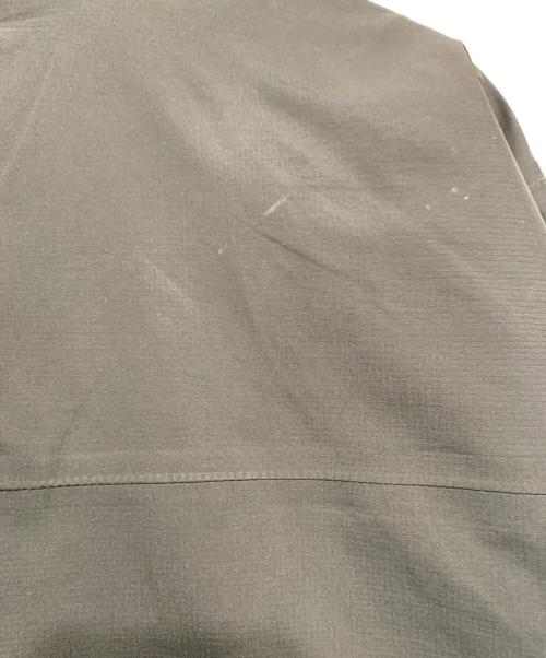 Patagonia（パタゴニア）Patagonia (パタゴニア) ボルダー・フォーク・レイン・ジャケット ブラック サイズ:SIZE XLの古着・服飾アイテム