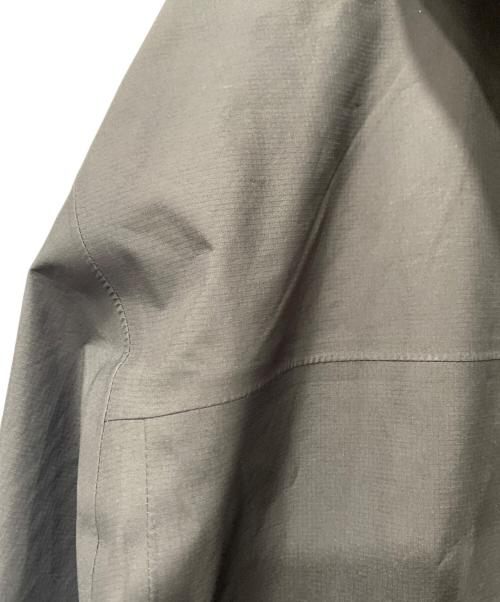 Patagonia（パタゴニア）Patagonia (パタゴニア) ボルダー・フォーク・レイン・ジャケット ブラック サイズ:SIZE XLの古着・服飾アイテム