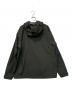 Patagonia (パタゴニア) ボルダー・フォーク・レイン・ジャケット ブラック サイズ:SIZE XL：14000円