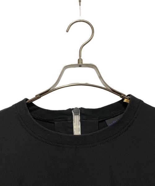 Thousand Mile（サウザンドマイル）Thousand Mile (サウザンドマイル) 半袖ワンピース ブラック サイズ:FREEの古着・服飾アイテム