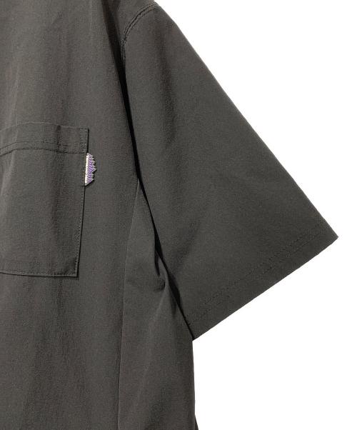 Thousand Mile（サウザンドマイル）Thousand Mile (サウザンドマイル) 半袖ワンピース ブラック サイズ:FREEの古着・服飾アイテム