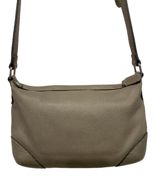 FENDI（フェンディ）FENDI (フェンディ) セレリアショルダーバッグ カーキの古着・服飾アイテム