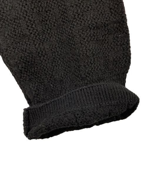 FENDI（フェンディ）FENDI (フェンディ) 薄手ニット ブラック サイズ:SIZE 40の古着・服飾アイテム