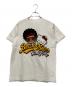 HELLO KITTY（ハローキティ）の古着「Tシャツ」｜ホワイト
