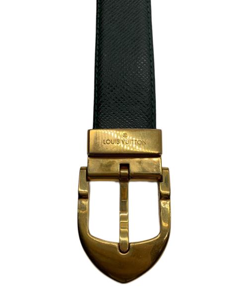 LOUIS VUITTON（ルイ ヴィトン）LOUIS VUITTON (ルイ ヴィトン) タイガ　サンチュール・クラシック グリーンの古着・服飾アイテム