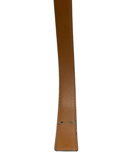 HERMES（エルメス）HERMES (エルメス) ベルト ネイビーの古着・服飾アイテム