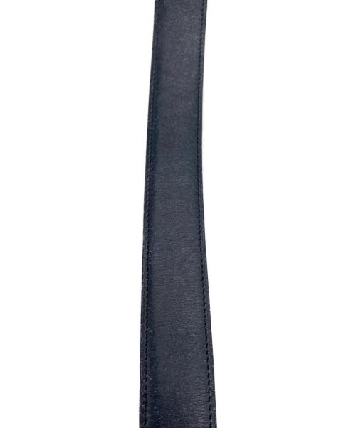 HERMES（エルメス）HERMES (エルメス) ベルト ネイビーの古着・服飾アイテム