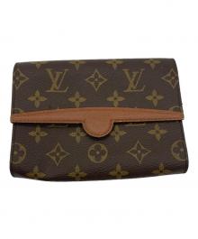 LOUIS VUITTON（ルイ ヴィトン）の古着「モノグラム　アルシェ」｜ブラウン