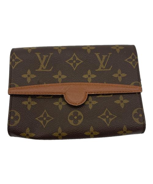 LOUIS VUITTON（ルイ ヴィトン）LOUIS VUITTON (ルイ ヴィトン) モノグラム　アルシェ ブラウンの古着・服飾アイテム